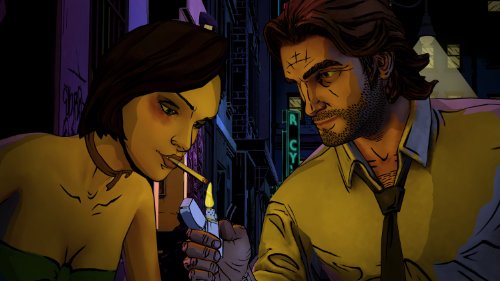 The Wolf Among Us [Importación Inglesa]