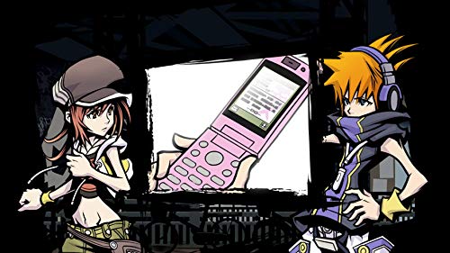 The world Ends With You- Final Remix - Nintendo Switch [Importación inglesa]