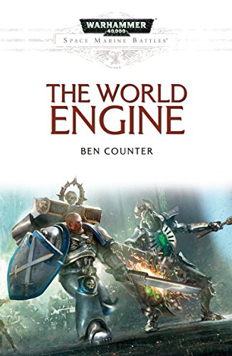 The World Engine (Space Marine Battles) (English Edition)