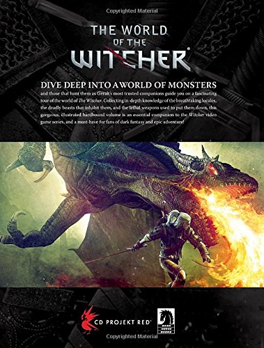 The World of the Witcher: Video Game Compendium