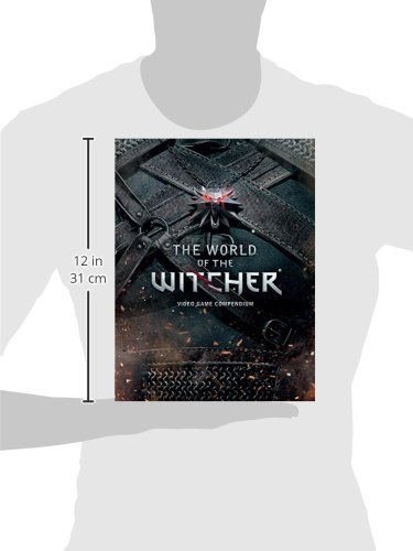 The World of the Witcher: Video Game Compendium