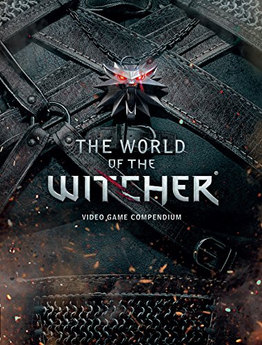 The World of the Witcher: Video Game Compendium (English Edition)