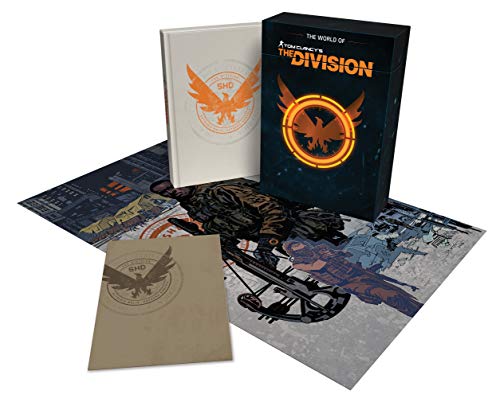 The World of Tom Clancy's The Division Limited Edition