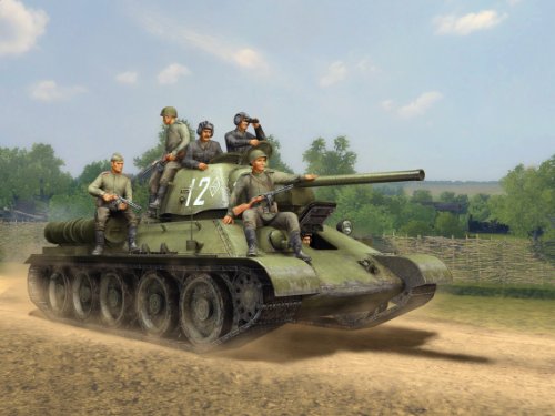 Theatre of War 2: Kursk - Deluxe Edition [Importación alemana]