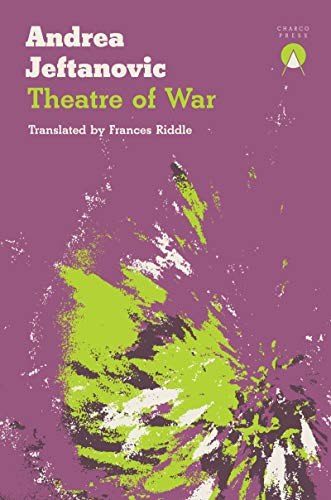 Theatre of War (English Edition)