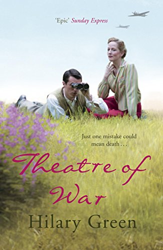Theatre of War (Follies Book 3) (English Edition)