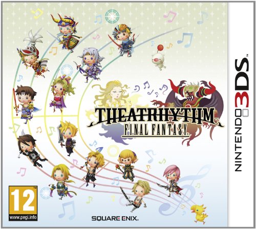 Theatrhythm: Final Fantasy (Nintendo 3DS) [Importación inglesa]