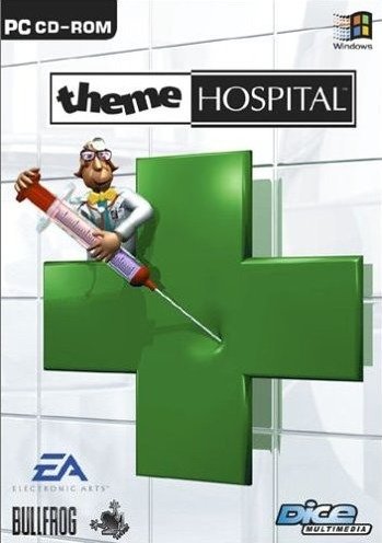 Theme Hospital [Importación alemana]
