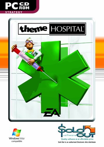 Theme Hospital [Importación inglesa]