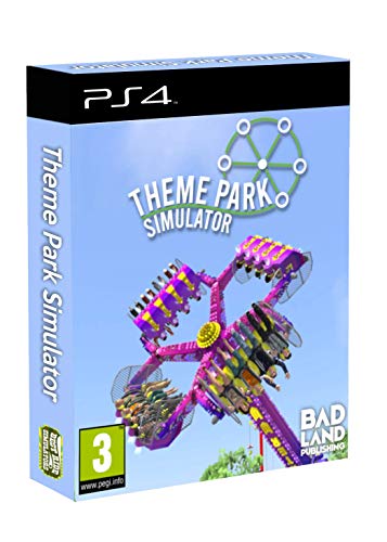 Theme Park Simulator - Collector´s Edition