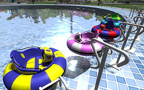 Theme Park Studio [Importación Inglesa]