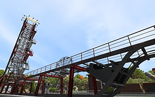 Theme Park Studio [Importación Inglesa]