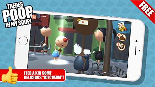 There's Poop in my Soup