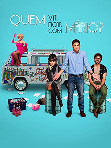 THERE’S SOMETHING ABOUT MARIO