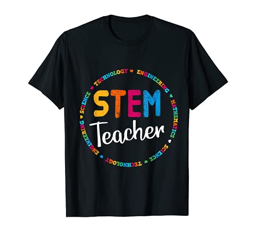Think Outside The Box Tee STEAM Volver a la escuela STEM Profesor Camiseta
