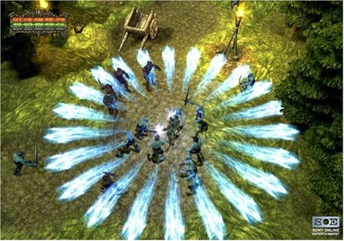 Third Party - Champions Of Norrath Occasion [ PS2 ] - 3307210150226