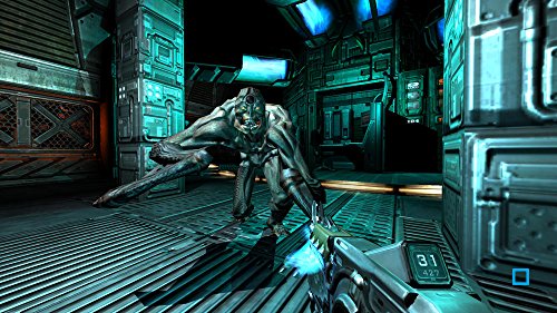 Third Party - Doom 3 Bfg Edition Occasion [ PS3 ] - 0093155119796