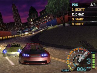Third Party - Need for speed : underground rivals Occasion [PSP] - 5030931043314