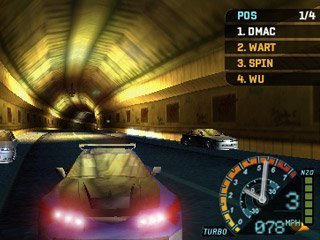 Third Party - Need for speed : underground rivals Occasion [PSP] - 5030931043314