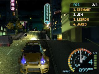 Third Party - Need for speed : underground rivals Occasion [PSP] - 5030931043314