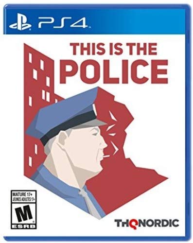 This is the Police for PlayStation 4