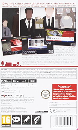 This is the Police - Nintendo Switch [Importación inglesa]