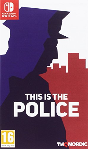 This is the Police - Nintendo Switch [Importación inglesa]