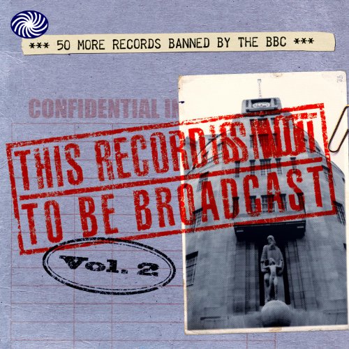This Record Is Not to Be Broadcast Vol. 2 (Part 1)