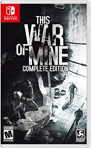 This War of Mine: Complete Edition for Nintendo Switch [USA]