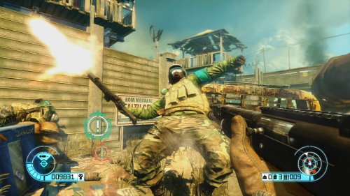 THQ Bodycount - PS3 - Juego (ENG)