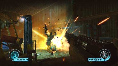 THQ Bodycount - PS3 - Juego (ENG)