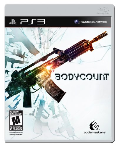 THQ Bodycount - PS3 - Juego (ENG)