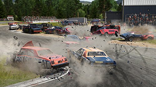 THQ Nordic Wreckfest para Playstation 4