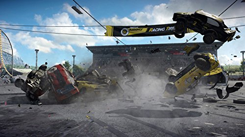 THQ Nordic Wreckfest para Playstation 4