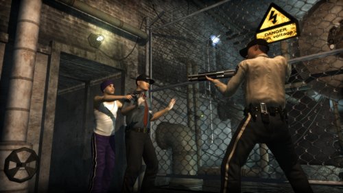 THQ Saints Row 2, PS3 - Juego (PS3)