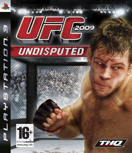 THQ UFC 2009 - Juego (PS3)