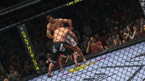 THQ UFC Undisputed 2010, PS3, ESP PlayStation 3 Español vídeo - Juego (PS3, ESP, PlayStation 3, Lucha, Modo multijugador, T (Teen))