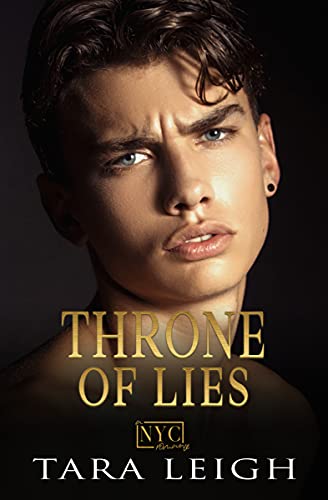 Throne of Lies: A Prologue Novella (A New York City Romance) (English Edition)