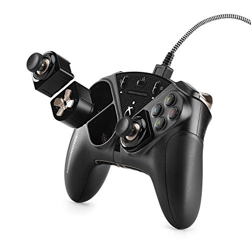 Thrustmaster ESWAP X Pro Controller: gamepad, el versátil mando profesional con cable - compatible con Xbox One y Xbox Series X|S y PC