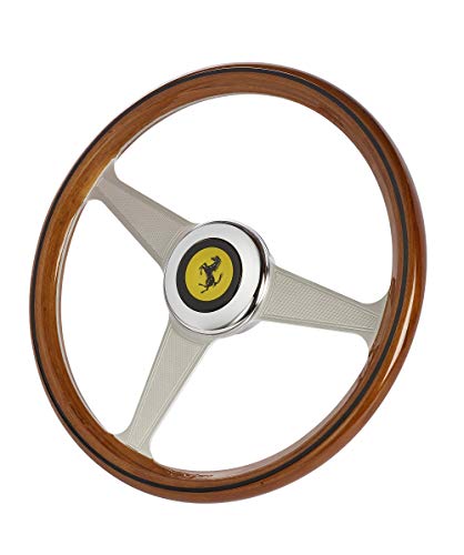 Thrustmaster FERRARI 250 GTO WHEEL Add-on - Edición limitada replica del ferrari 250 GTO - Licencia Oficial Ferrari - Edición coleccionista