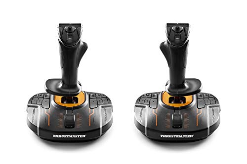 ThrustMaster - T.16000M FCS Space Sim Duo Joysticks (PC)