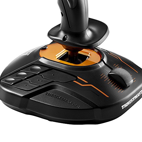 ThrustMaster - T.16000M FCS Space Sim Duo Joysticks (PC)