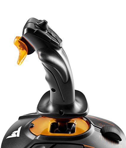 ThrustMaster - T.16000M FCS Space Sim Duo Joysticks (PC)