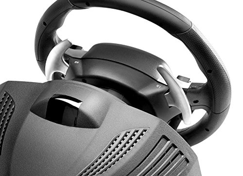 Thrustmaster TX RACING WHEEL FERRARI 458 ITALIA EDITION - Volante - XboxOne / PC - Force Feedback - Licencia Oficial Ferrari y Xbox