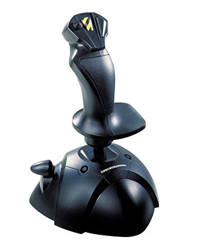 Thrustmaster USB JOYSTICK - PC / MAC - Conexión USB Plug and Play