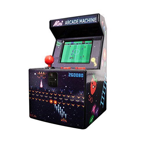 Thumbs Up!- Retro Mini Arcade Machine (OR-240IN1ARC)