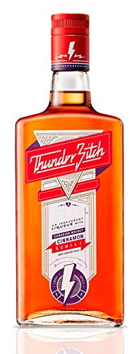 Thunder Bitch Licor de Whisky - botella 700 ml