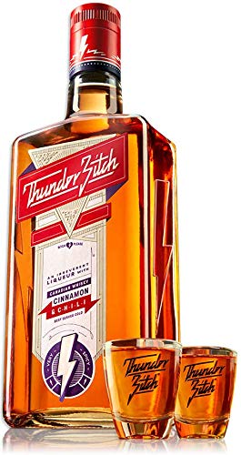 Thunder Bitch Licor de Whisky - botella 700 ml