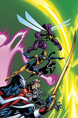 Thunderbolts Omnibus Vol. 2 (Thunderbolts Omnibus, 2)