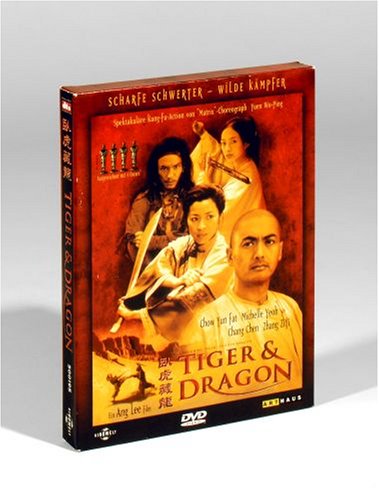 Tiger & Dragon - Der Beginn einer Legende [Alemania] [DVD]